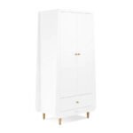 SnuzKot Skandi Wardrobe - Natural - Image 2
