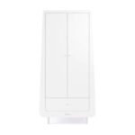 SnuzKot Skandi Wardrobe - White