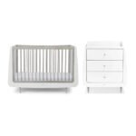 SnuzKot Skandi 2pc Nursery Set – Birch
