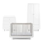 SnuzKot Skandi 3pc Nursery Set – Birch