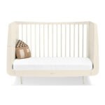SnuzKot Skandi Cot Bed - Cashmere - Image 3