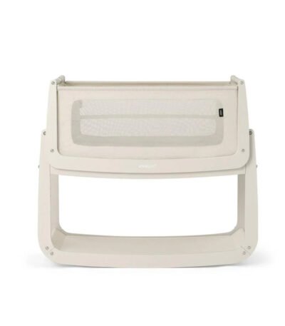 SnuzPod5 Bedside Crib - Cashmere