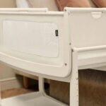 SnuzPod5 Bedside Crib - Cashmere - Image 5