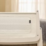 SnuzPod5 Bedside Crib - Cashmere - Image 7